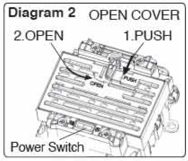 Maisto 82746 2.4GHz RC Rock Crawler Instruction Manual-2