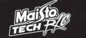 Maisto 82746 2.4GHz RC Rock Crawler Instruction Manual-logo