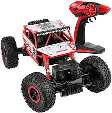 Maisto 82746 2.4GHz RC Rock Crawler Instruction Manual-product