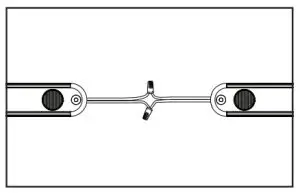 SloanLED 701946-6WLRP1 PosterBOX3 Module - Connections