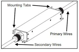 SloanLED 701946-6WLRP1 PosterBOX3 Module - Mount Power Supply