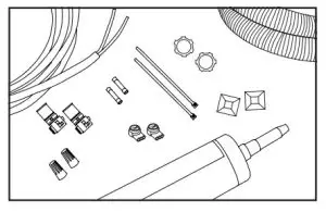 SloanLED 701946-6WLRP1 PosterBOX3 Module - PosterBOX