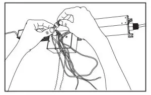 SloanLED 701946-6WLRP1 PosterBOX3 Module - connect primary