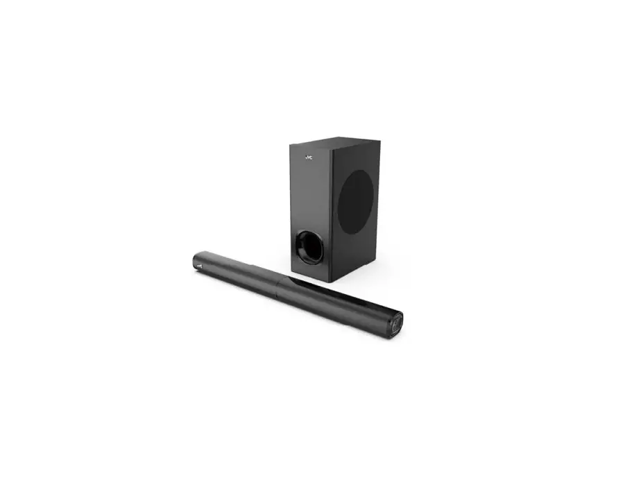 Jvc Th-s331b 2.1 Ch Detachable Soundbar With Wireless Subwoofer User Manual