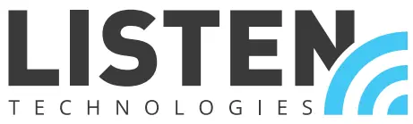 LISTEN - logo
