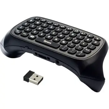 Insignia Chat Pad Controller Keyboard User Guide