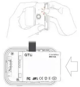 aTLi EON B088BXQ8ZF Time Lapse Camera for Photography - Battery
