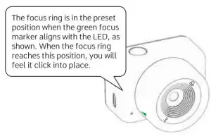 aTLi EON B088BXQ8ZF Time Lapse Camera for Photography - FocusManually