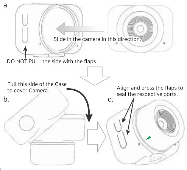 aTLi EON B088BXQ8ZF Time Lapse Camera for Photography - SiliconeCase