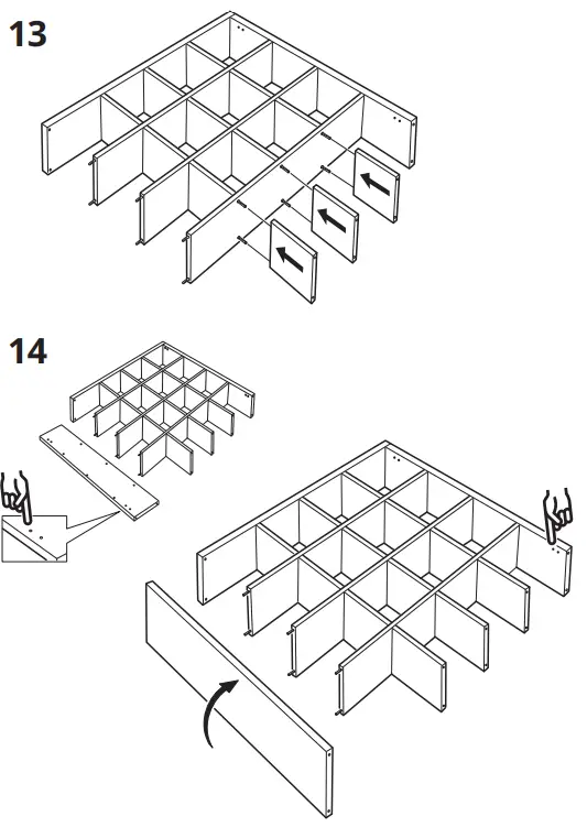 IKEA 503.629.18 KALLAX Shelving Unit fig10