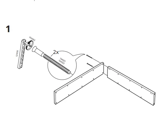 IKEA 503.629.18 KALLAX Shelving Unit fig5