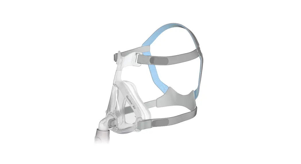 Resmed Quattro Air Full Face Mask User Guide