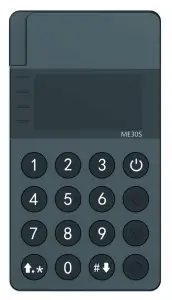 Newland ME30S Mobile POS Terminal