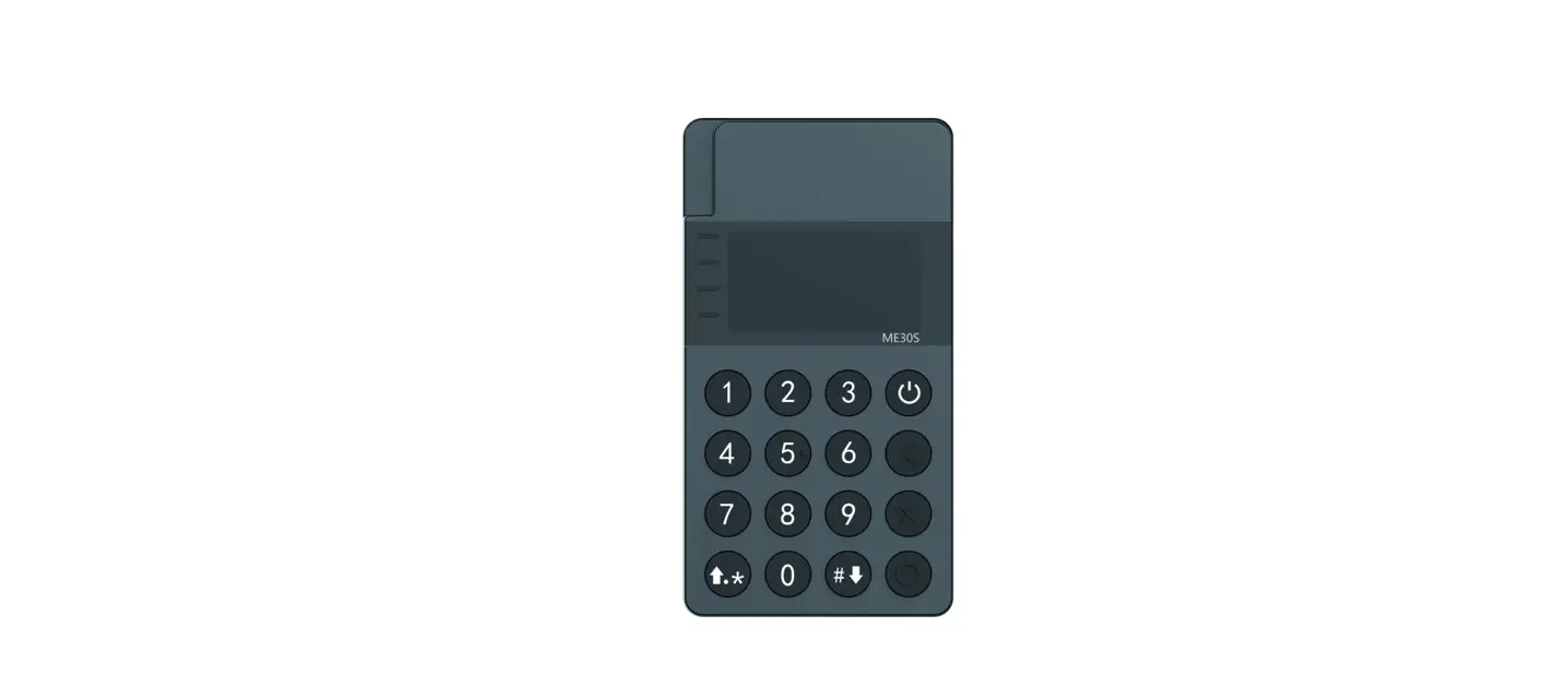 Newland Me30s Mobile Pos Terminal User Guide