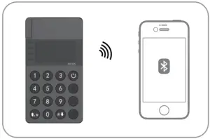 Newland ME30S Mobile POS Terminal - figure 4