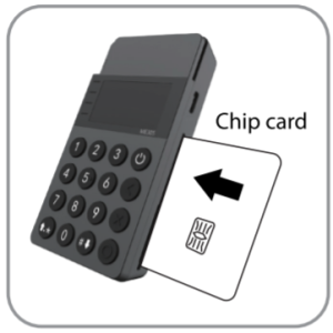 Newland ME30S Mobile POS Terminal - figure 5