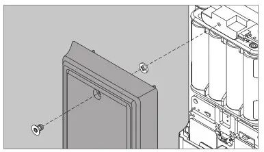 SCHLAGE LEBMS-ADD LE Networked Wireless Mortise Lock- Escutcheon Trim 12a