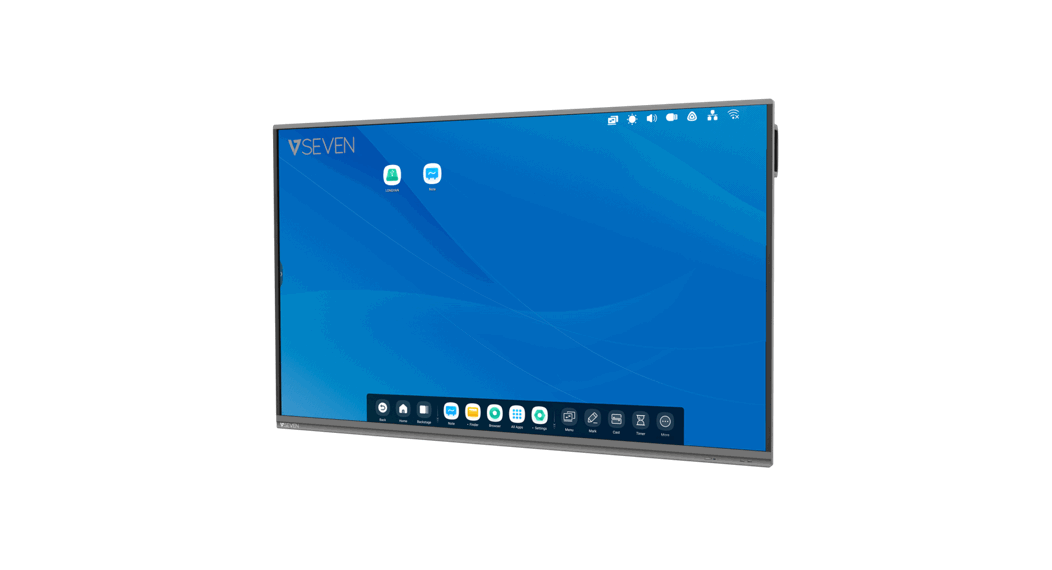 V7world Ifpxx02-v7 Interactive Intelligent Panel User Guide