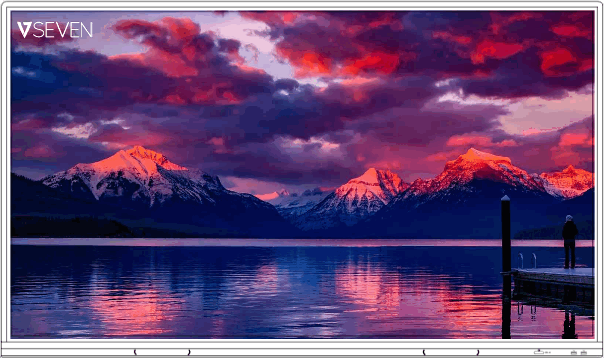 v7world IFPXX02 V7 Interactive Intelligent Panel - Fig 1