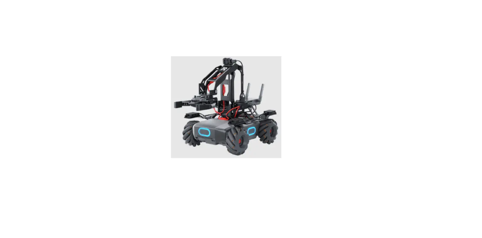 Dji Robomaster Ep User Manual Dji Robomaster Ep User Manual