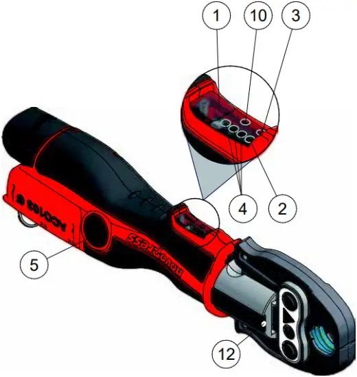 ACO103 BT - Fig. 1 - 1