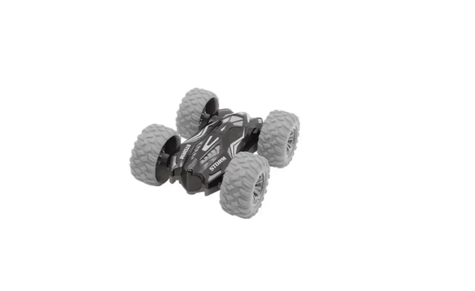 Kmart 43106035 2.4g Rc Stunt Race Car Instructions