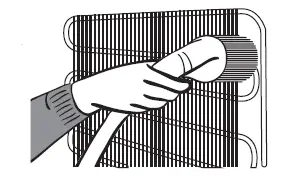 vestfrost D03139 VF 10186 NoFrost Freezer fig 13