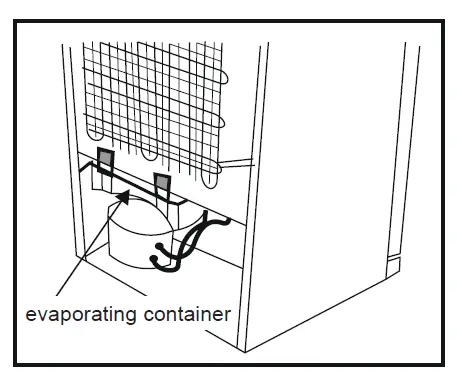 vestfrost D03139 VF 10186 NoFrost Freezer fig 14