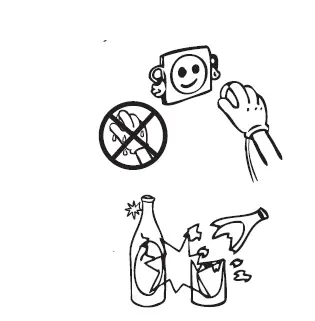 vestfrost D03139 VF 10186 NoFrost Freezer fig 3