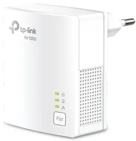 tp-link Gigabit Powerline Adapter - Overview