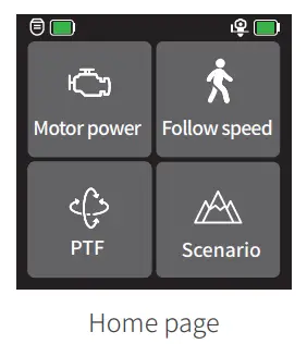 FEIYUTECH SCORP 3-Axis Gimbal Stabilizer fig21
