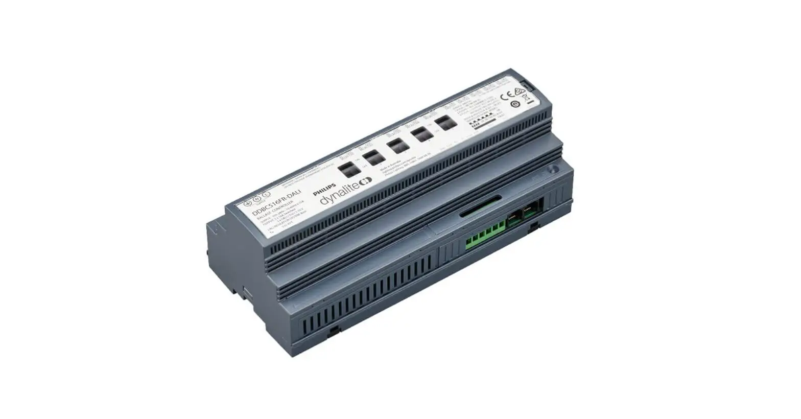 Philips Ddbc516fr Signal Dimmer Controller Instruction Manual