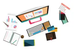 element14 DIY Pi Desktop Computer Kit for Raspberry Pi - Additional Required Items