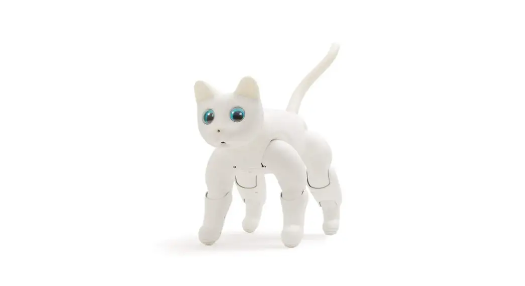 Marscat Mars-1001 Home Robot Bionic Robot Instruction Manual Marscat Mars-1001 Home Robot Bionic Robot Instruction Manual