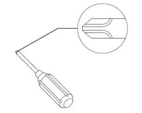 Phillips Head Screwdriver