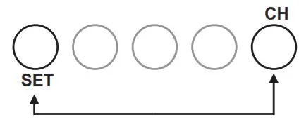 SECURE CentaurPlus C27 Series 2 Two Channel Central Heating- CH buttons