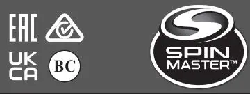 MONSTER JAM El Toro Loco 110 Scale RC Monster Truck Instruction Manual - Certified icon