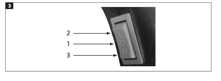 MEEC TOOLS 010764 Hot Air Gun 3
