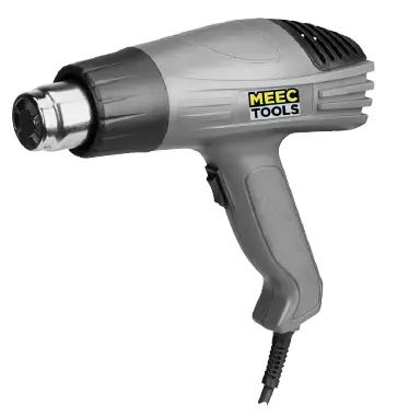 MEEC TOOLS 010764 Hot Air Gun