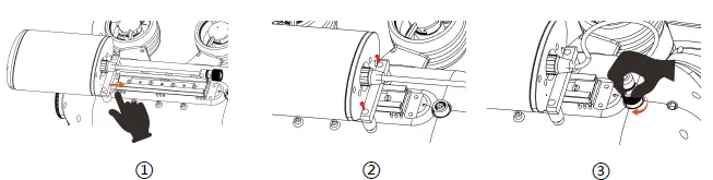 GENEINNO GT Laser Scaler for T1 and T1 Pro Under Water 2