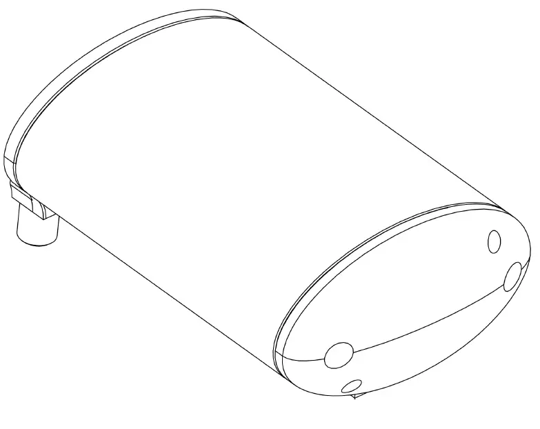 GENEINNO GT Laser Scaler for T1 and T1 Pro Under Water PRO