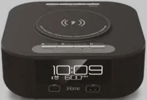 SDI TECHNOLOGIES HW5 Universal AC adaptor