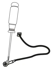 attached Security Tether