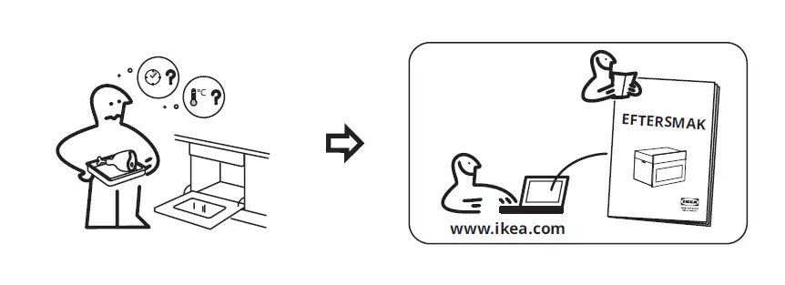 IKEA-904.117.71-EFTERSMAK-Microwave-Oven-1
