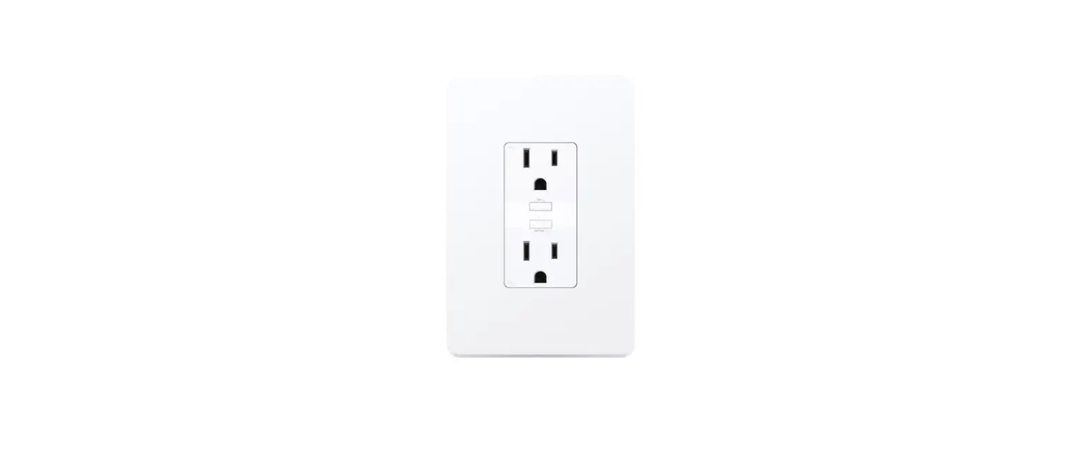 Tp-link Kp200 Kasa Smart Wi-fi Power Outlet User Guide