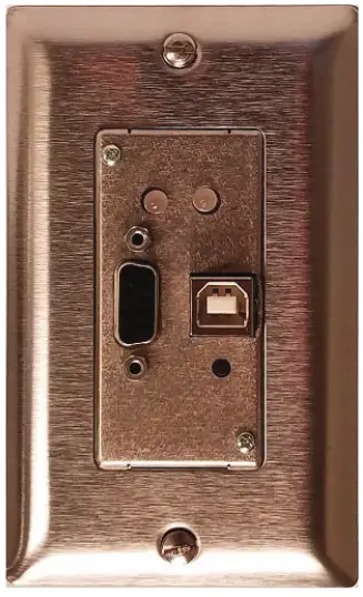 strand RS232 Serial Port Interface