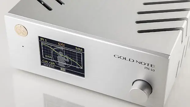 GOLD-NOTE-PH-10-Phono-Preamplifier -