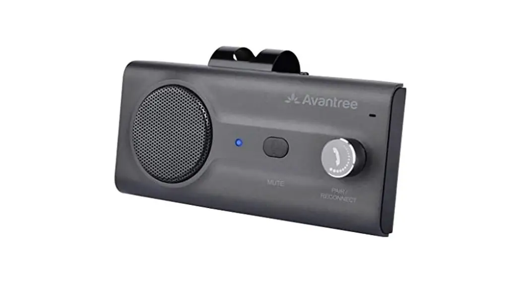 Avantree Btck-12 Wireless Car Speakerphone User Manual Avantree Btck-12 Wireless Car Speakerphone User Manual