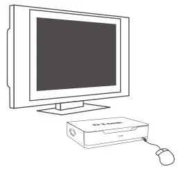 D-Link JustConnect 16-Channel PoE Network Video Recorder - Connect Your Monitor