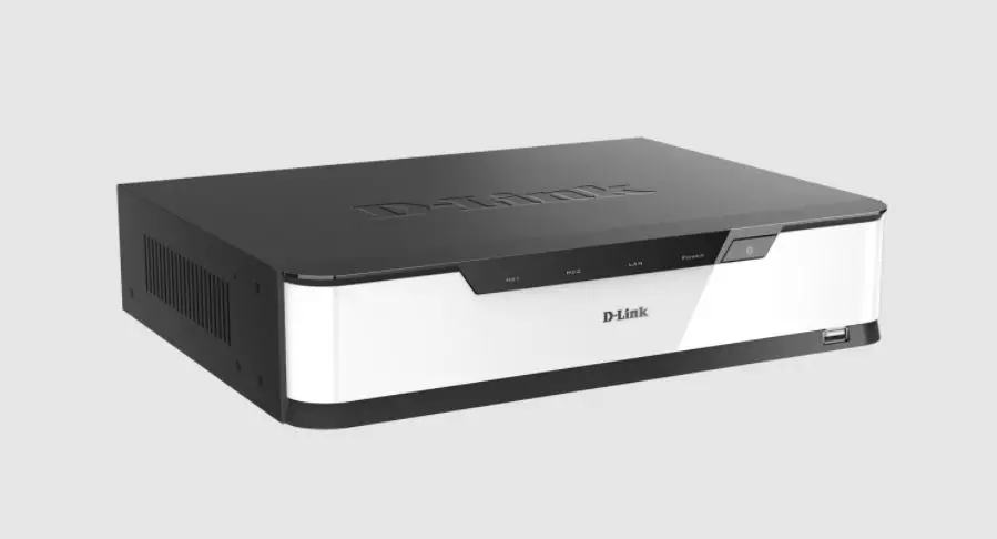 D-link Justconnect 16-channel Poe Network Video Recorder Installation Guide
